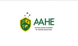 Australasian Academy of Higher Education logo