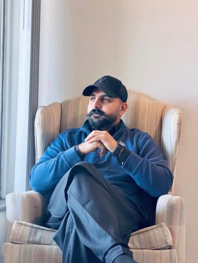 Jahanzaib Javed
