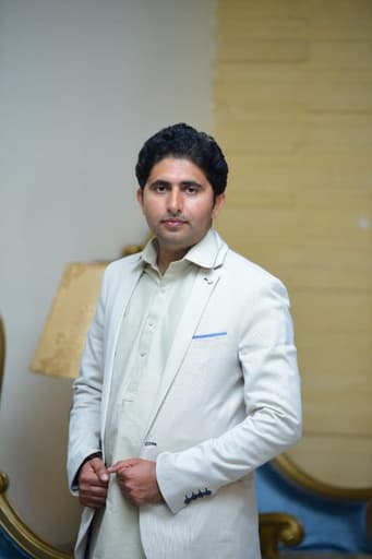Safdar Iqbal